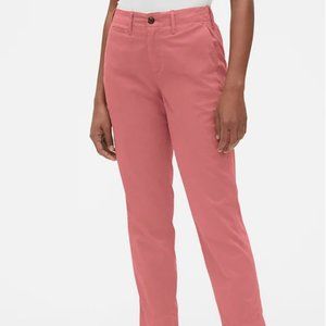 Gap Straight Khakis with WashWell